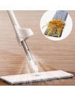 Nowy 2 w 1 Mop z natryskiem wolne mycie rąk płaski Mop leniwy 360 obrotowy magiczny Mop z wyciskaniem urządzenie do mycia podłog