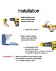4 sztuk wiertła zestaw szczotek-wiercenia BrushPower Scrubber do czyszczenia wanna do łazienki szczotka do czyszczenia wiertarka