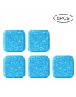 1/5/10 pcs Tab maszyna do czyszczenia prania podkładka detergent czyszczący tabletka musująca podkładka Cleane