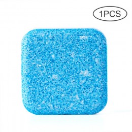 1/5/10 pcs Tab maszyna do czyszczenia prania podkładka detergent czyszczący tabletka musująca podkładka Cleane