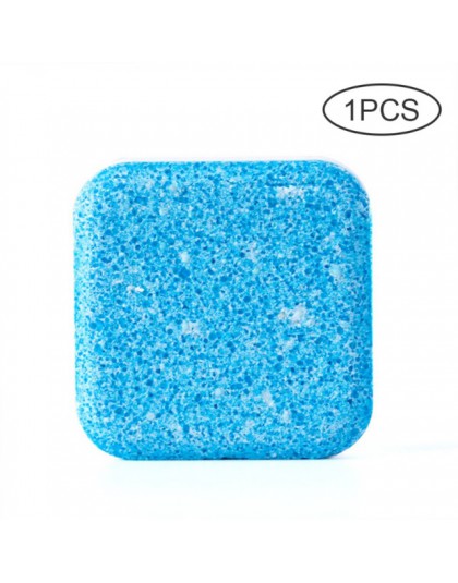1/5/10 pcs Tab maszyna do czyszczenia prania podkładka detergent czyszczący tabletka musująca podkładka Cleane