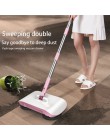 Factory direct zamiatarka ręczna szufelka z miotłą mop uniwersalny prezent mop zamiatarka bez martwego rogu mop do czyszczenia