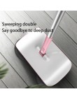 Factory direct zamiatarka ręczna szufelka z miotłą mop uniwersalny prezent mop zamiatarka bez martwego rogu mop do czyszczenia
