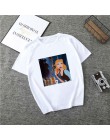 Lato 2019 nowa kreskówka Harajuku księżniczka T koszula O-Neck Punk estetyka TShirt drukuj Casual odzież typu streetwear z krótk