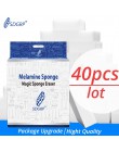100/40/20/10 sztuk magiczna gąbka do wycierania kuchnia biuro łazienka czyste akcesoria/narzędzia do czyszczenia naczyń Nano mel