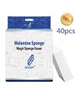 100/40/20/10 sztuk magiczna gąbka do wycierania kuchnia biuro łazienka czyste akcesoria/narzędzia do czyszczenia naczyń Nano mel