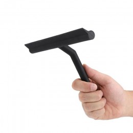 Ściągaczka ze stali nierdzewnej łazienka kuchnia samochód zarysowanie szkła Cleaner Tablet szyba okienna prysznic ściągaczka