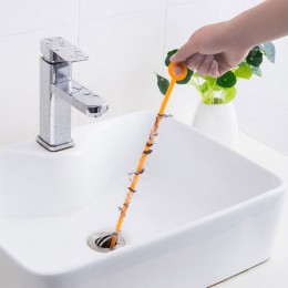 Do włosów łazienka filtr na nieczystości spustowy umywalka filtru spustowego sitko kuchnia szczotka do czyszczenia kanału odpływ