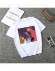 Lato 2019 nowa kreskówka Harajuku księżniczka T koszula O-Neck Punk estetyka TShirt drukuj Casual odzież typu streetwear z krótk