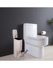 Gorąca sprzedaż plastikowy kosz na śmieci zestaw z szczotka do wc łazienka kosz na śmieci kosz na śmieci kosze na śmieci wiadro 