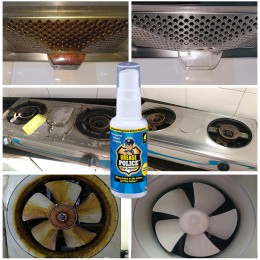 Kuchnia magia odtłuszczacz spray do czyszczenia domu łazienka odtłuszczacz Dirt Oil Cleaner środki chemiczne do czyszczenia gosp