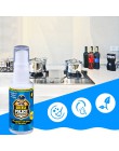Kuchnia magia odtłuszczacz spray do czyszczenia domu łazienka odtłuszczacz Dirt Oil Cleaner środki chemiczne do czyszczenia gosp
