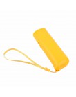 Odstraszacz psów Anti Barking Stop kora przyrząd treningowy trener LED ultradźwiękowy 3 w 1 Anti Barking ultradźwiękowy bez bate