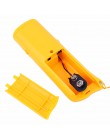Odstraszacz psów Anti Barking Stop kora przyrząd treningowy trener LED ultradźwiękowy 3 w 1 Anti Barking ultradźwiękowy bez bate