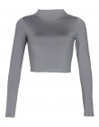 Krótki top czarny T koszule Sexy basic krótkie koszulki Femme klub biały kobiety koszulki z krótkim rękawem Harajuku 2019 wiosna