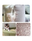 4 sztuk kanapa kot Scratch Guards Mat skrobak kot drzewo drapanie Claw Post Protector Sofa dla koty Scratcher Paw klocki Pet meb