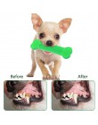 Zabawki dla psów Pet Molar czyszczenia zębów szczotkowanie Stick trainging gryzak dla psa zabawki psy szczoteczka do zębów Doggy