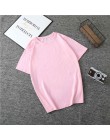 Lato 2019 nowa kreskówka Harajuku księżniczka T koszula O-Neck Punk estetyka TShirt drukuj Casual odzież typu streetwear z krótk