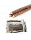 Czysta naturalna kocimiętka Pet Cat Toy molowa pasta do zębów oddział czyszczenia zębów Silvervine kot przekąski kije Pet Suppli