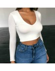 Krótki top czarny T koszule Sexy basic krótkie koszulki Femme klub biały kobiety koszulki z krótkim rękawem Harajuku 2019 wiosna