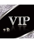 Plastry VIP na 6 sztuk/12 sztuk/18 sztuk wieszaków na ubrania