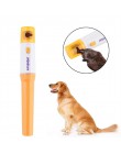 Obcinacz do pazurów koty Dog Paw Nails trymer elektryczny bezbolesny psy szlifowanie paznokci zestaw pilników Pet Dog szlifierka