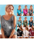 Kobiety lato 2020 Tshirt na co dzień z krótkim rękawem topy koszulki Sexy Off ramię nadruk z piór T-Shirt O-neck luźne Plus rozm
