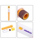 Obcinacz do pazurów koty Dog Paw Nails trymer elektryczny bezbolesny psy szlifowanie paznokci zestaw pilników Pet Dog szlifierka