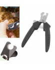 Kuter pazur paznokcie zwierząt domowych nożyczek toe clipper pies kot królik gerbid ptak papuga ścinanie paznokieć paw zwierząt 