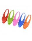 Dropshipping Pet LED bezpieczeństwo naszyjnik miga Glow oświetlenie nocne miga wisiorek do obroży dla Pet Dog Puppy 8x2.5cm