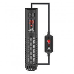 SUNSUN akwarium grzałka zanurzeniowa Fish Tank LCD wyświetlacz cyfrowy regulowany pręt grzejny wody stała regulacja temperatury 