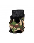 HOOPET Carrier na psy domowe plecak na psa Mesh Outdoor Travel Products oddychające torby na ramię dla małych psów koty