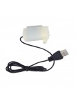 Najlepiej sprzedający się zasilany przez USB mikropompa wody zatapialna Mini pompa wodna do akwaria fontanna do akwarium DC 5V 2