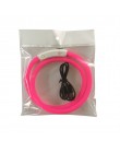 USB akumulator miga noc obroże dla psów świecący zwierzak kołnierz LED Light USB obroża świecące Teddy Flash kołnierz Pet