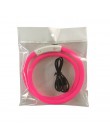 USB akumulator miga noc obroże dla psów świecący zwierzak kołnierz LED Light USB obroża świecące Teddy Flash kołnierz Pet