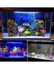 Akwarium LED drążek LED wodoodporne oświetlenie do akwarium 19/29/39/49CM podwodne lampy Aquario akwaria oświetlenie dekoracyjne