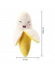 Pawstrip 1pc pluszowe zabawki dla psów skrzypiące kości lody marchewka zabawka do gryzienia dla szczeniaka interaktywne zabawki 