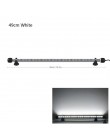 Akwarium LED drążek LED wodoodporne oświetlenie do akwarium 19/29/39/49CM podwodne lampy Aquario akwaria oświetlenie dekoracyjne