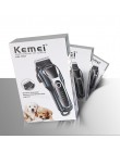 100-240v akumulator profesjonalny sierść psa trymer do cat cutter grooming machine depilator zwierząt maszynka do włosów dla zwi