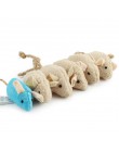 6 sztuk/partia losowe Mix Pet Toy kocimiętka myszy zabawki dla kotów zabawa pluszowa mysz zabawka dla kota dla kotka