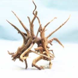 Dekoracja akwarium drewno naturalny pień Driftwood drzewo akwarium tło roślina kikut kukułka korzeń pień drzewa Ornament