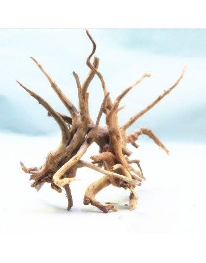 Dekoracja akwarium drewno naturalny pień Driftwood drzewo akwarium tło roślina kikut kukułka korzeń pień drzewa Ornament