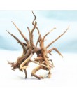 Dekoracja akwarium drewno naturalny pień Driftwood drzewo akwarium tło roślina kikut kukułka korzeń pień drzewa Ornament