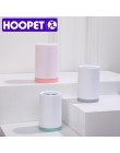 HOOPET koty domowe Cleaner psy Foot Clean Cup dla psów koty urządzenia do oczyszczania plastikowa szczotka do mycia łapa podkład