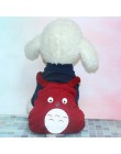 PUOUPUOU Winter Warm Pet Dog odzież bluzy bluza dla małych średnich psów buldog francuski słodka odzież dla szczeniąt XS-XXL
