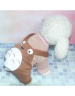 PUOUPUOU Winter Warm Pet Dog odzież bluzy bluza dla małych średnich psów buldog francuski słodka odzież dla szczeniąt XS-XXL