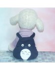 PUOUPUOU Winter Warm Pet Dog odzież bluzy bluza dla małych średnich psów buldog francuski słodka odzież dla szczeniąt XS-XXL