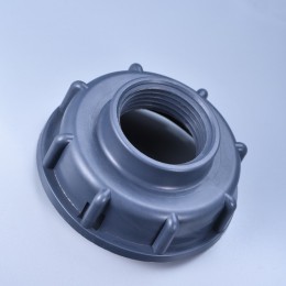 Trwałe złączki zbiornika IBC S60X6 gruba gwintowana nasadka 60mm gwint żeński do złącza adaptera 1/2 ",3/4",1"