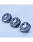 Trwałe złączki zbiornika IBC S60X6 gruba gwintowana nasadka 60mm gwint żeński do złącza adaptera 1/2 ",3/4",1"