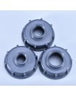 Trwałe złączki zbiornika IBC S60X6 gruba gwintowana nasadka 60mm gwint żeński do złącza adaptera 1/2 ",3/4",1"